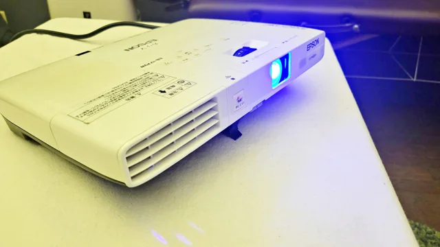 EPSON製プロジェクター
